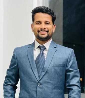 Sai Charan Ganaboina, CEO & Managing Director